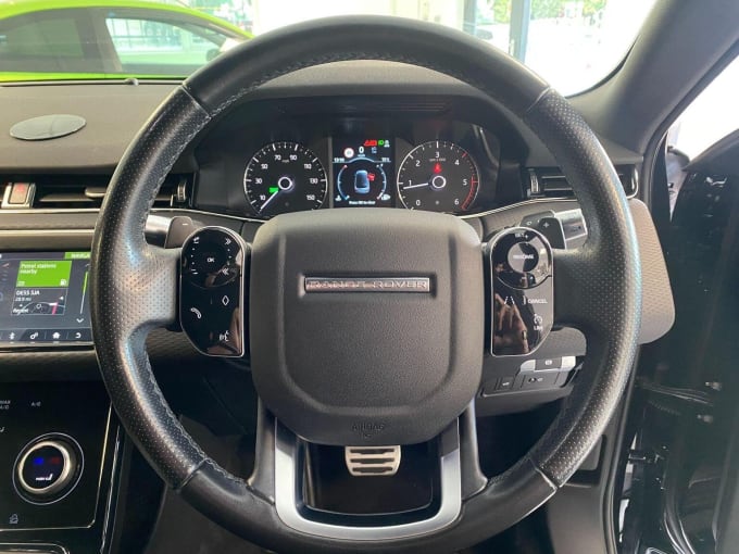 2019 Land Rover Range Rover Evoque