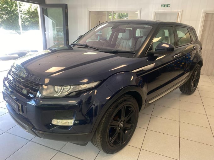 2014 Land Rover Range Rover Evoque