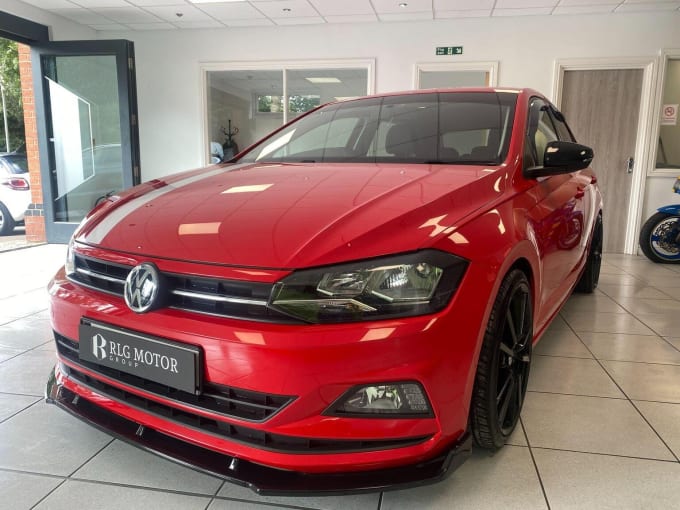 2019 Volkswagen Polo