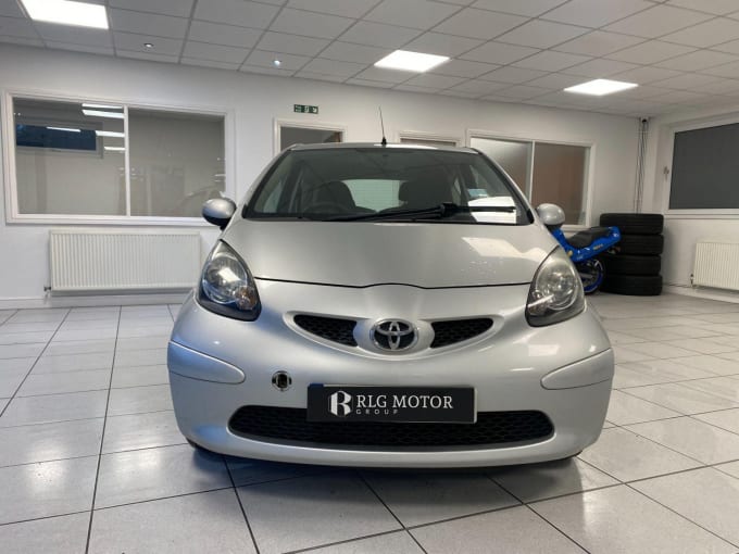 2007 Toyota Aygo