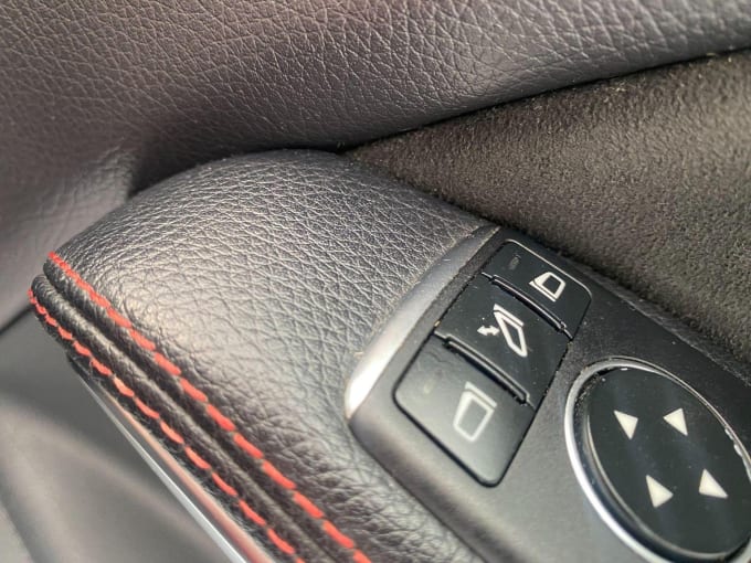 2018 Mercedes-benz Cla