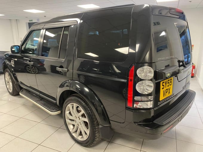 2009 Land Rover Discovery 4