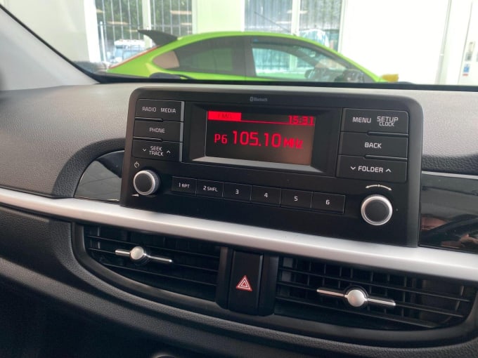 2018 Kia Picanto