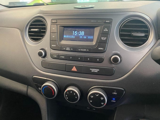 2017 Hyundai I10