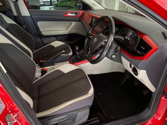 2019 Volkswagen Polo