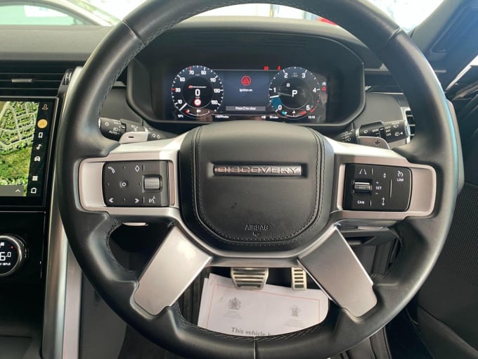 2023 Land Rover Discovery