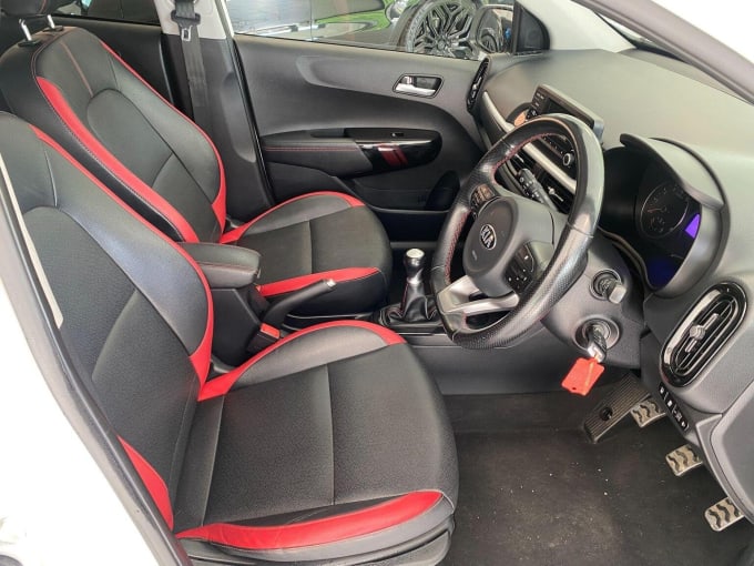 2018 Kia Picanto