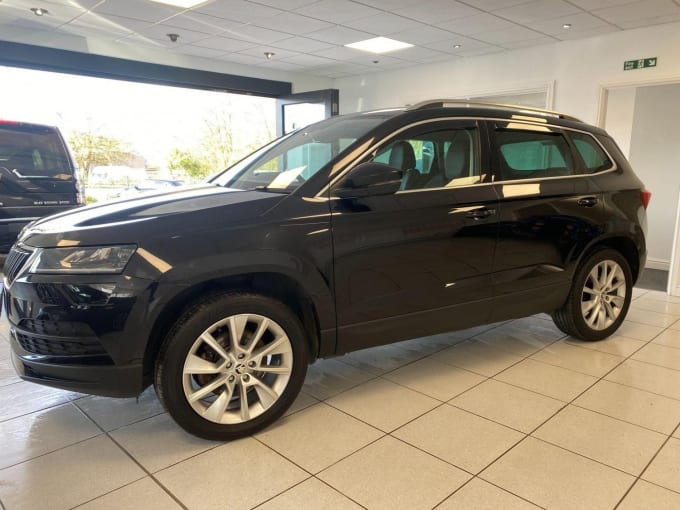 2019 Skoda Karoq