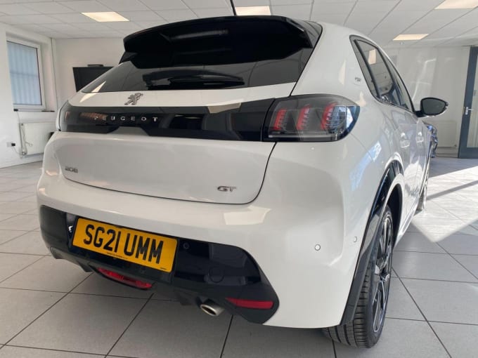 2021 Peugeot 208