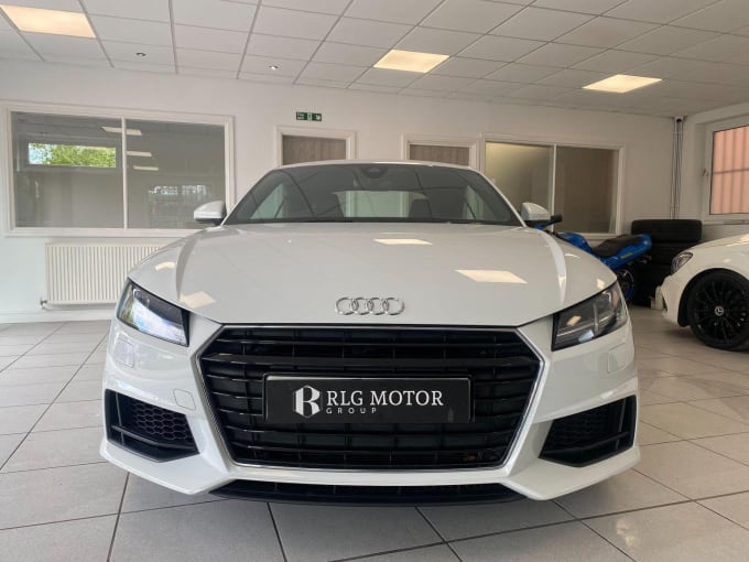 2016 Audi Tt