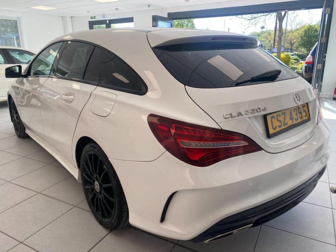 2018 Mercedes-benz Cla