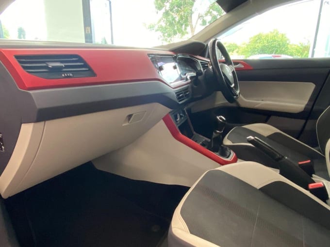 2019 Volkswagen Polo