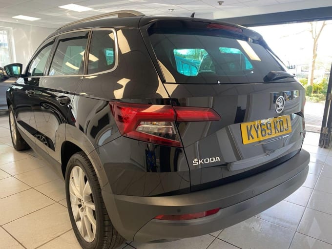 2019 Skoda Karoq