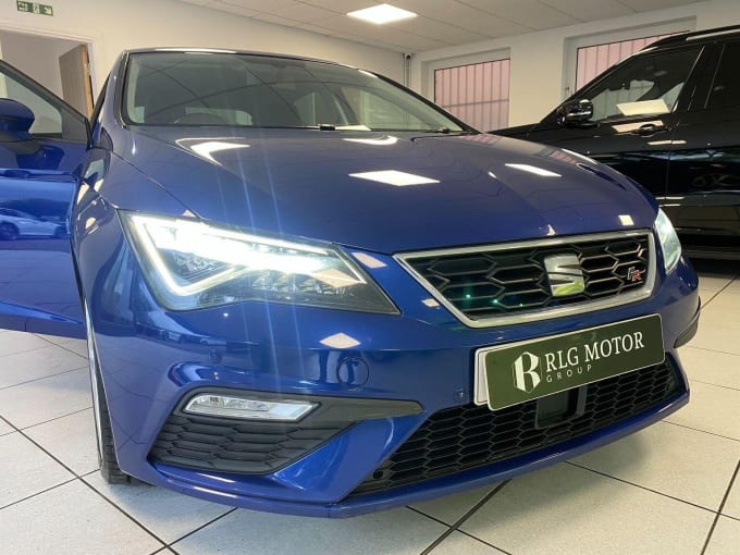 2018 Seat Leon