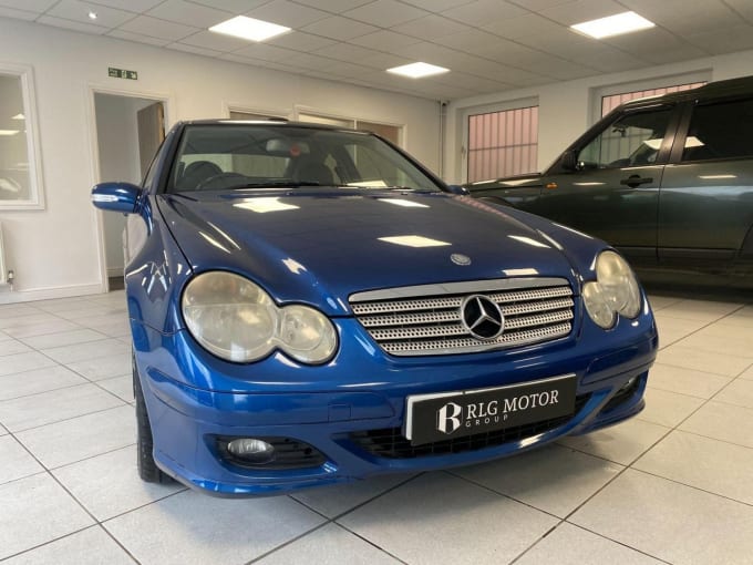 2006 Mercedes-benz C Class