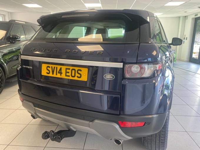 2014 Land Rover Range Rover Evoque