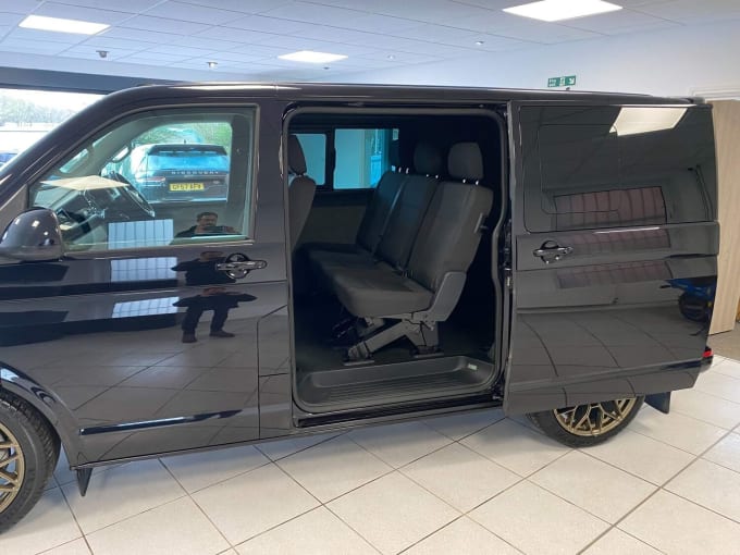 2020 Volkswagen Transporter