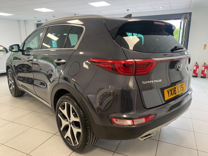 2018 Kia Sportage