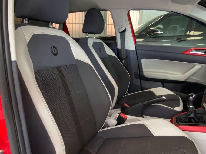 2019 Volkswagen Polo