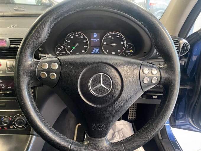 2006 Mercedes-benz C Class