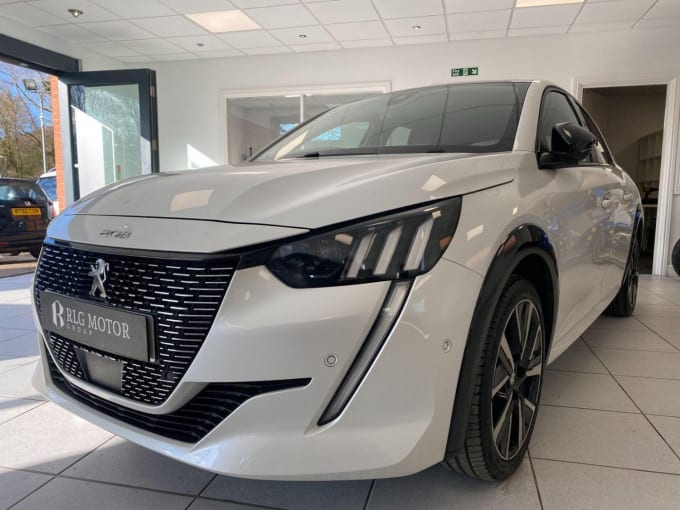 2021 Peugeot 208