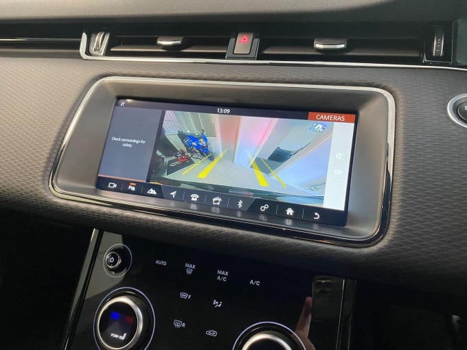 2019 Land Rover Range Rover Evoque