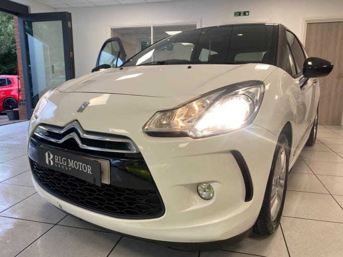 2014 Citroen Ds3