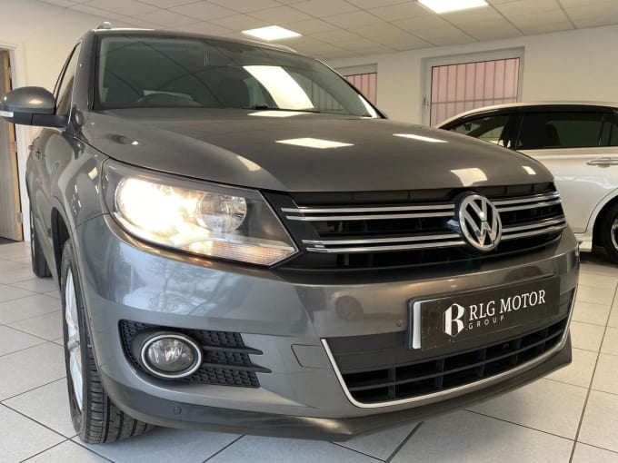 2014 Volkswagen Tiguan