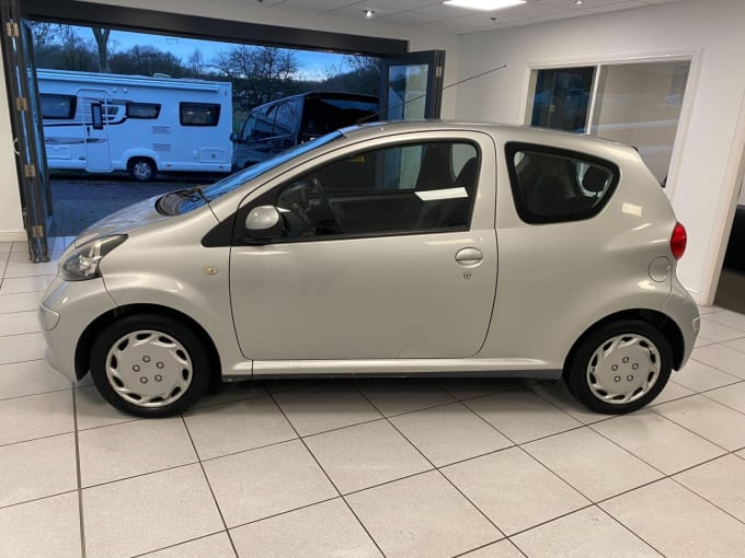 2007 Toyota Aygo