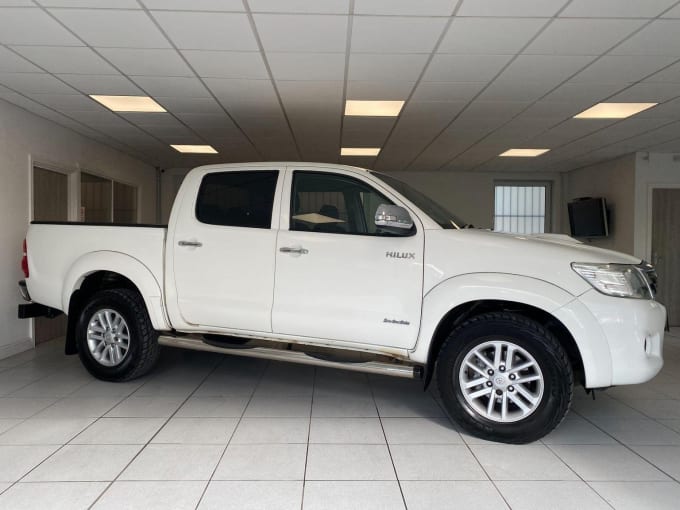2014 Toyota Hilux