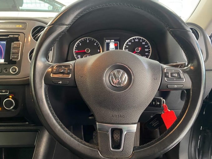 2014 Volkswagen Tiguan