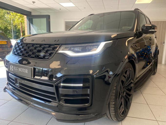 2023 Land Rover Discovery