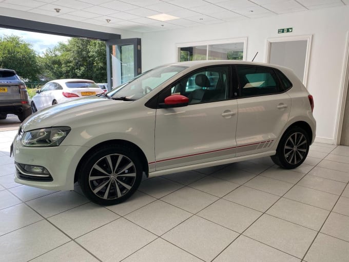 2017 Volkswagen Polo