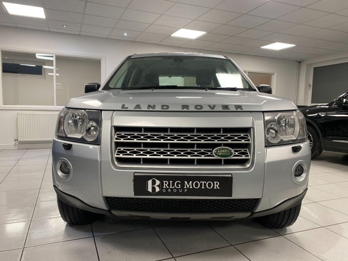 2009 Land Rover Freelander 2