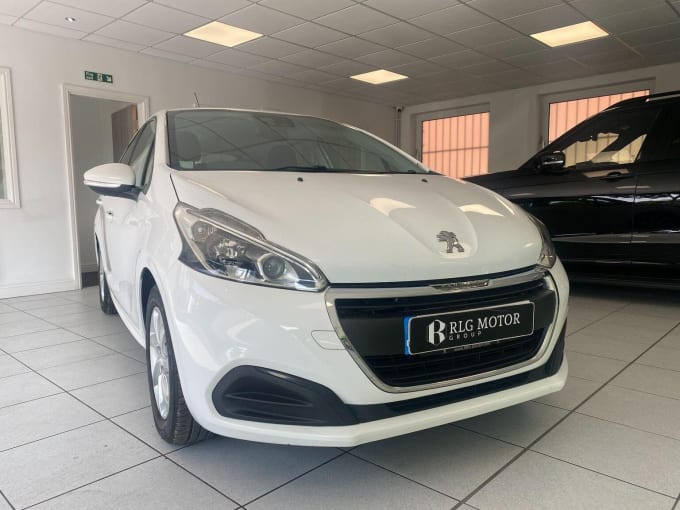 2015 Peugeot 208