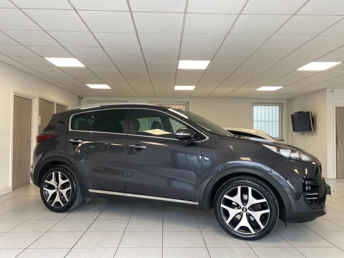 2018 Kia Sportage