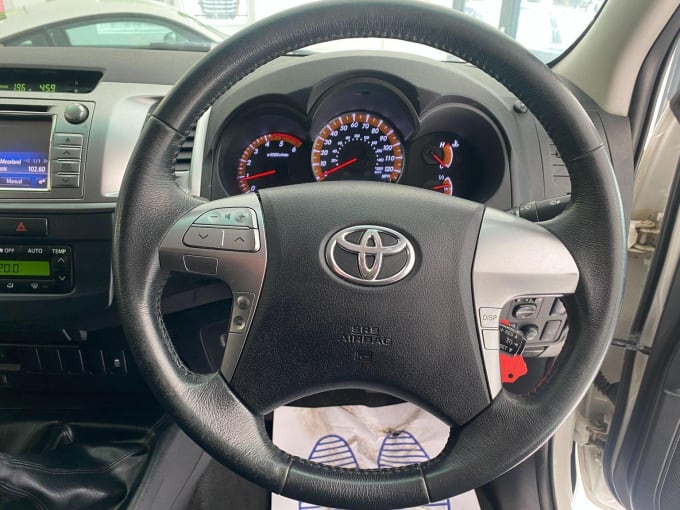 2014 Toyota Hilux