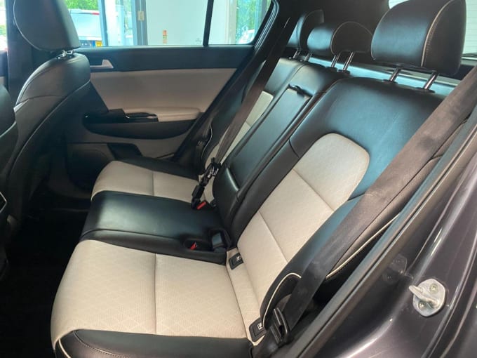 2018 Kia Sportage