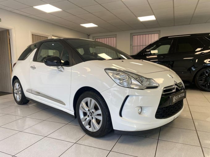 2014 Citroen Ds3