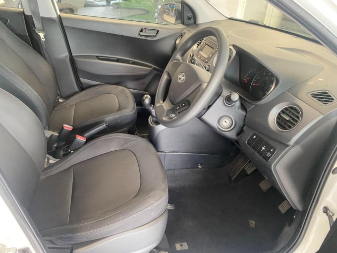 2017 Hyundai I10