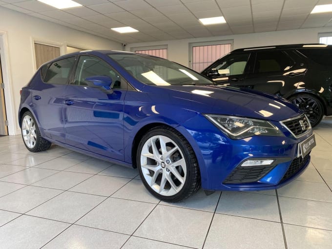 2018 Seat Leon