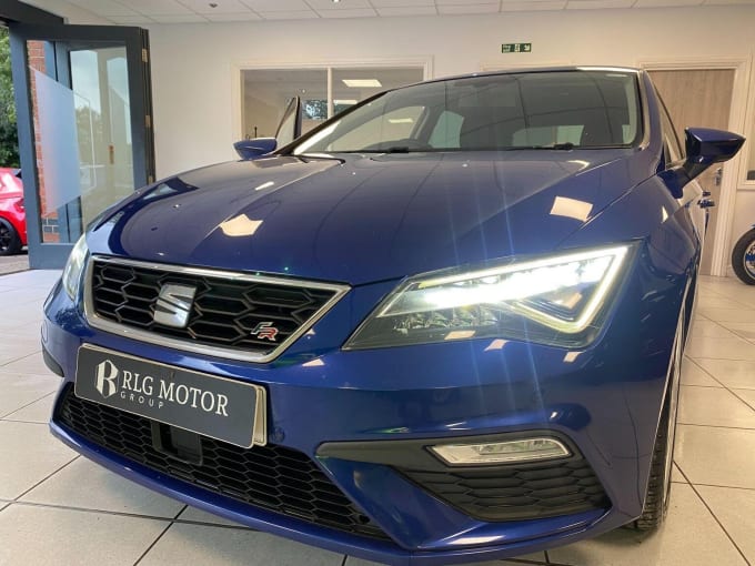 2018 Seat Leon