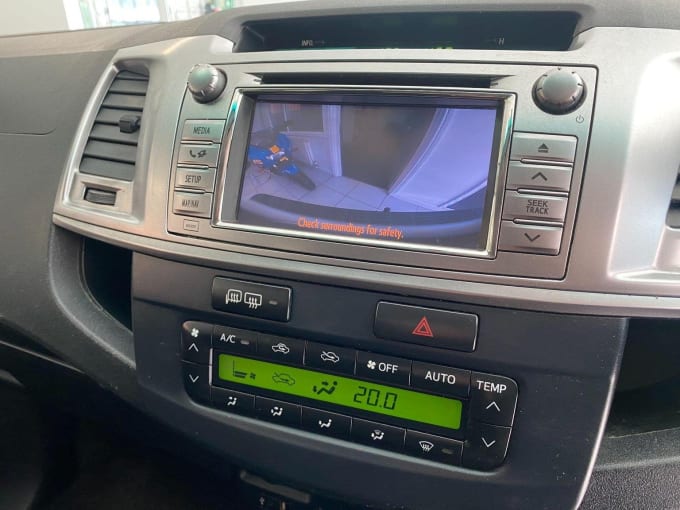 2014 Toyota Hilux