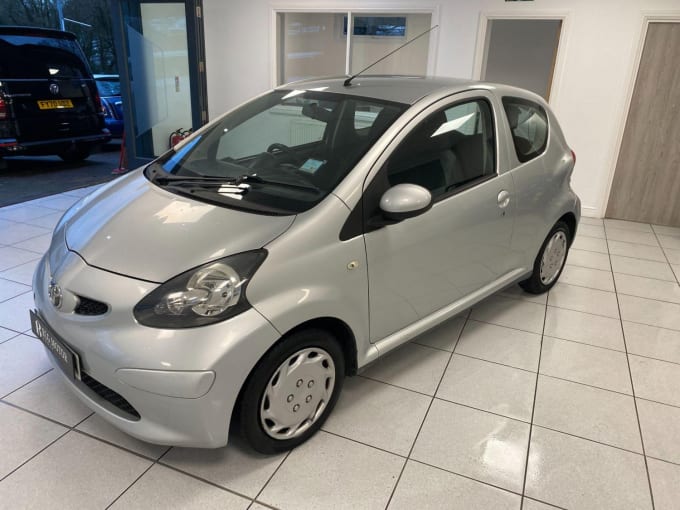 2007 Toyota Aygo