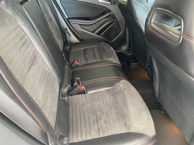 2018 Mercedes-benz Cla