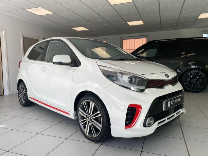 2018 Kia Picanto