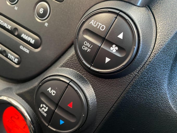 2012 Honda Jazz