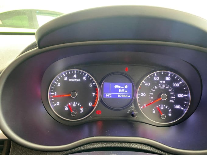 2018 Kia Picanto