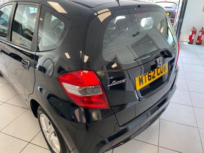 2012 Honda Jazz