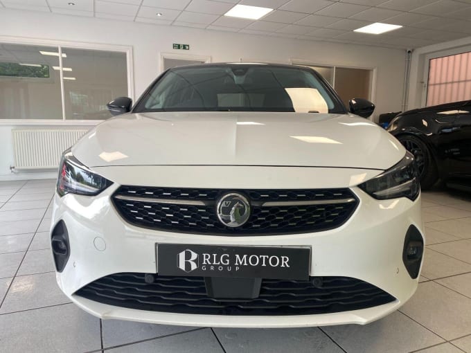 2021 Vauxhall Corsa